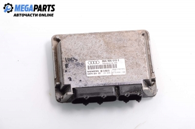 Компютър двигател за Audi A3 Hatchback I (09.1996 - 05.2003) 1.6, 101 к.с., № 06A 906 019 E